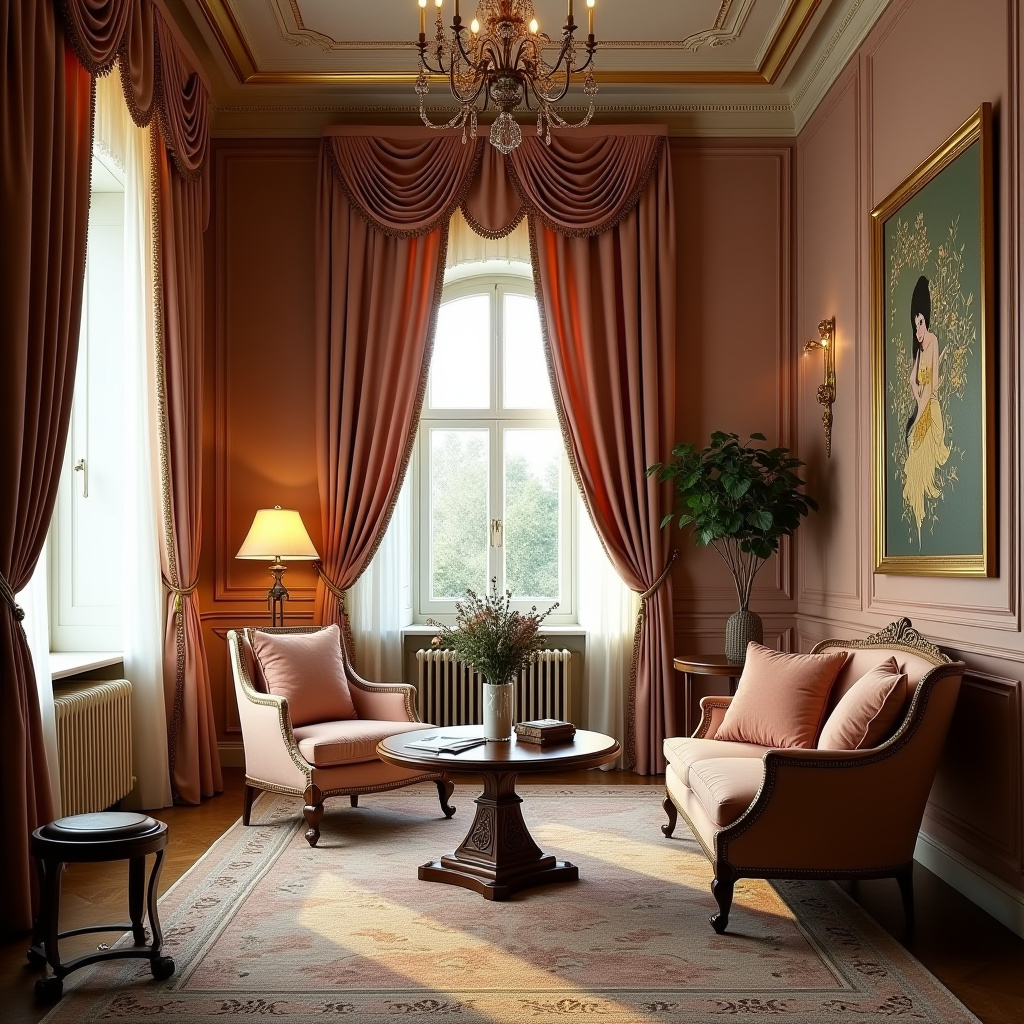 Modern curtains 46