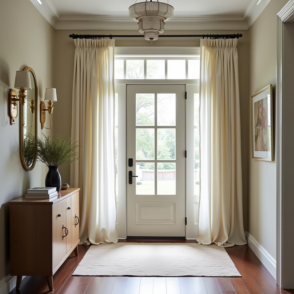 Modern curtains 48