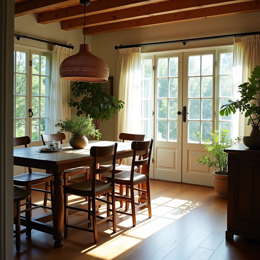 Modern curtains 7