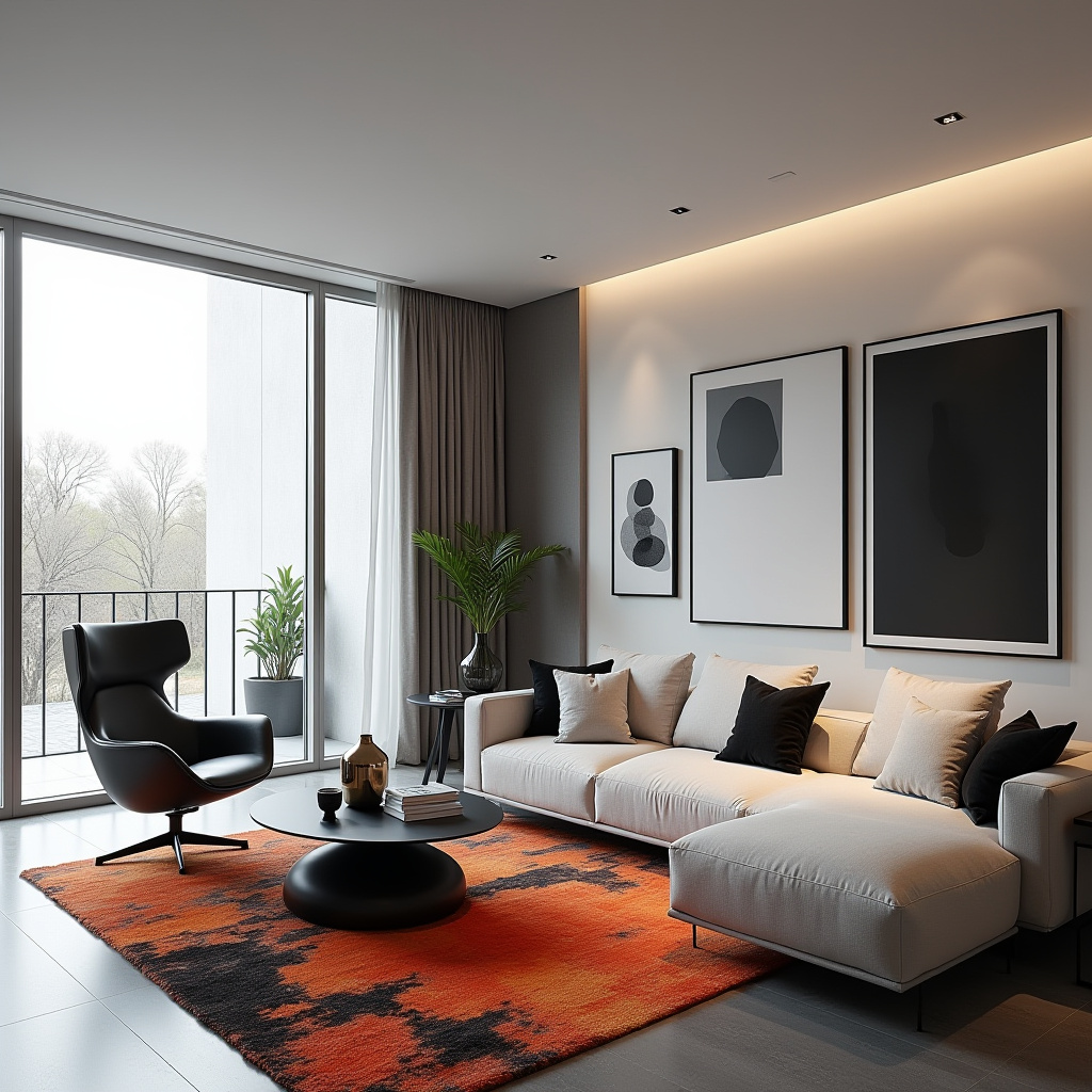 Modern rugs 2