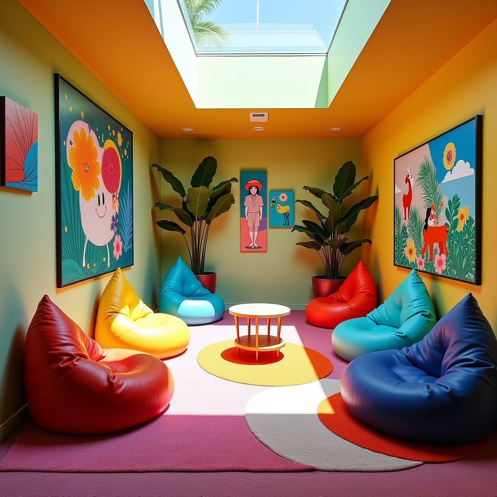 Modern rugs 35