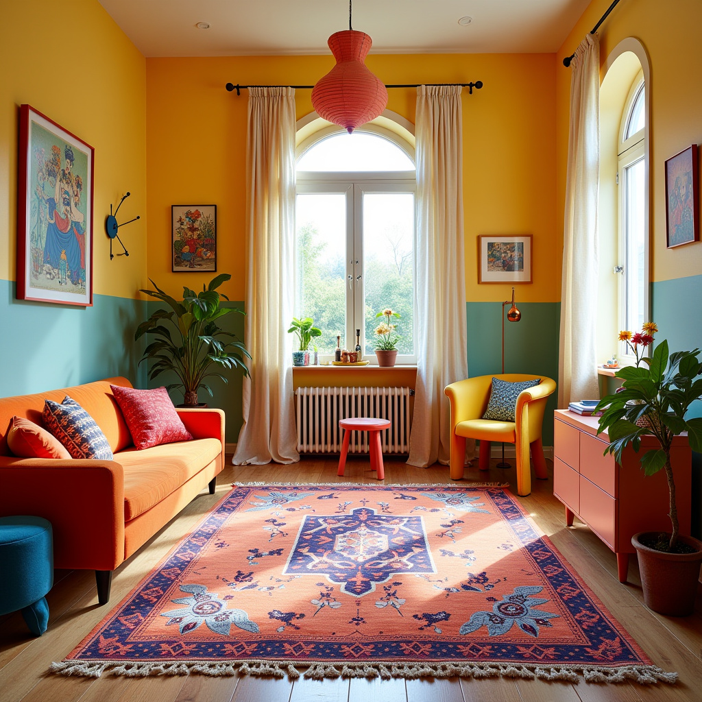 Modern rugs 54