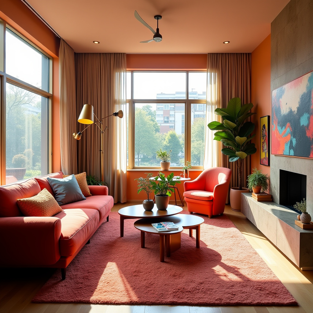 Modern rugs 60