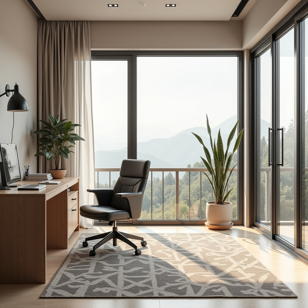 Modern rugs 8