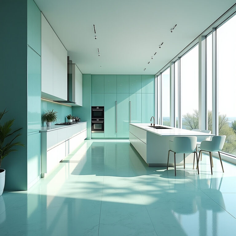 Modern tile ideas 1