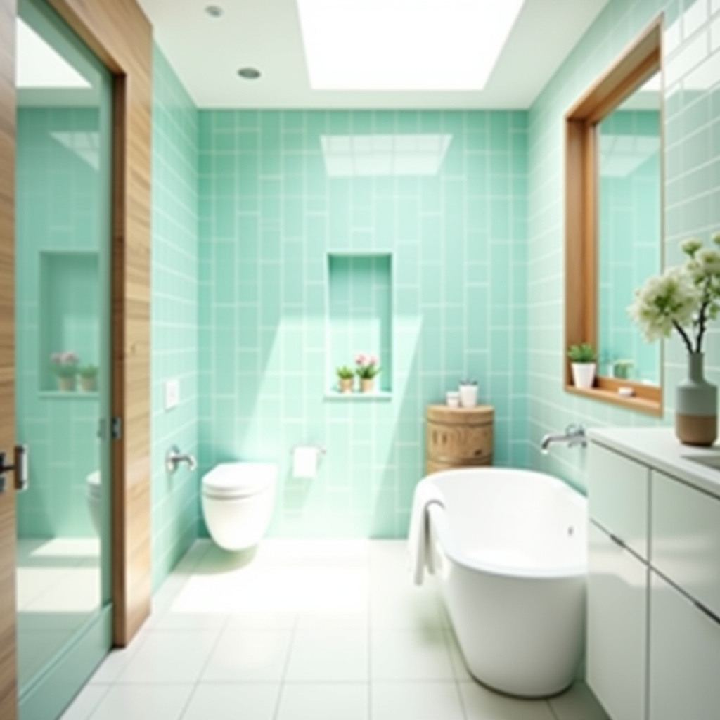 Modern tile ideas 11