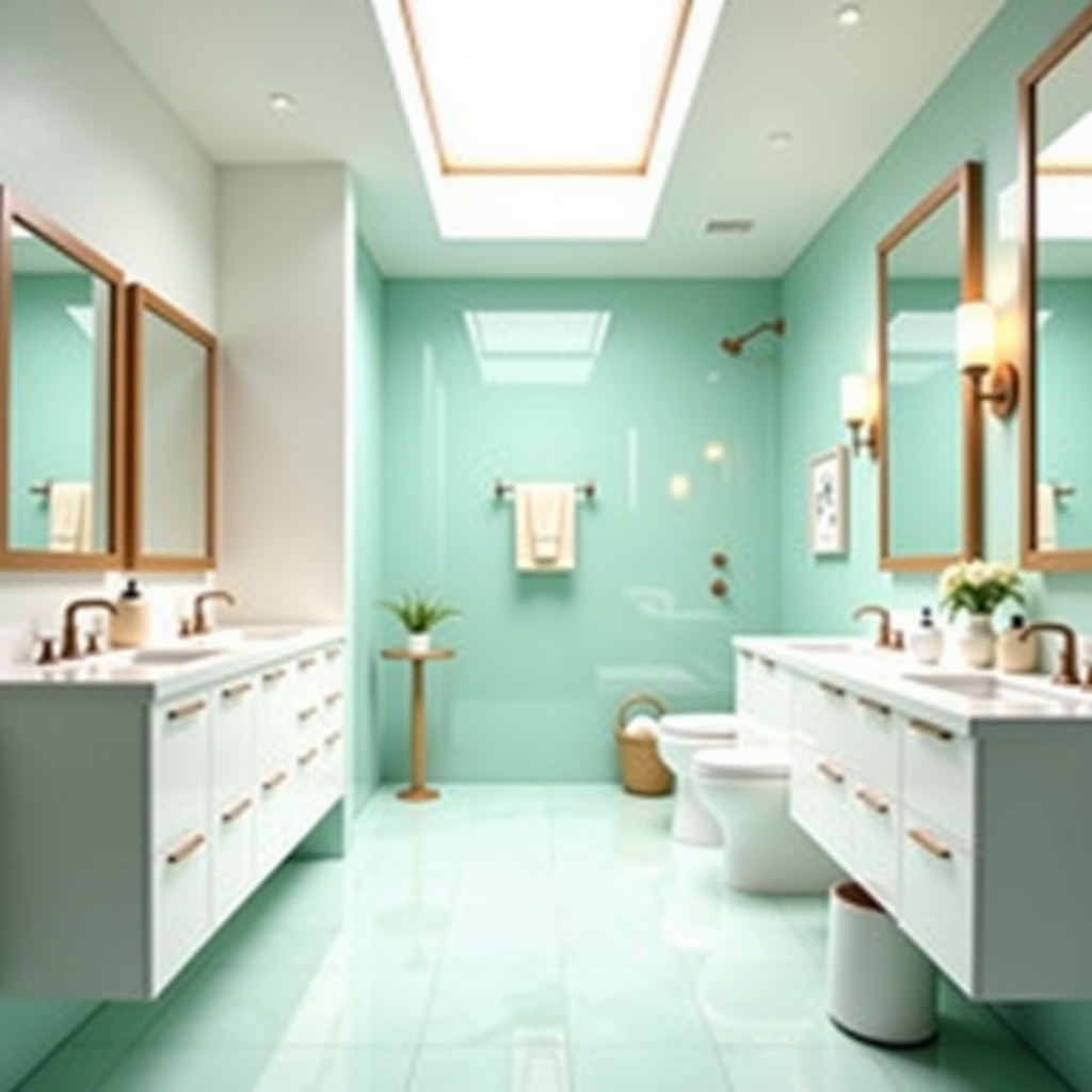 Modern tile ideas 12