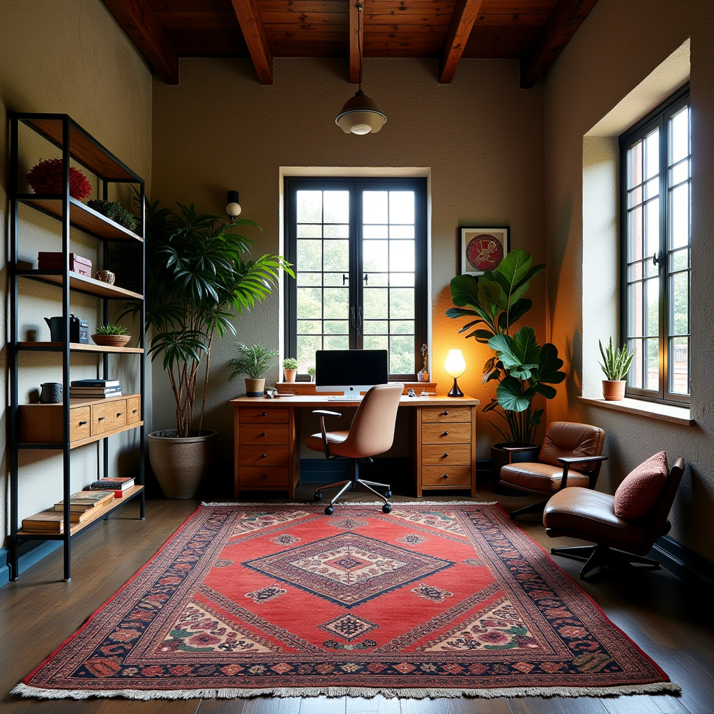 Moroccan rugs 10
