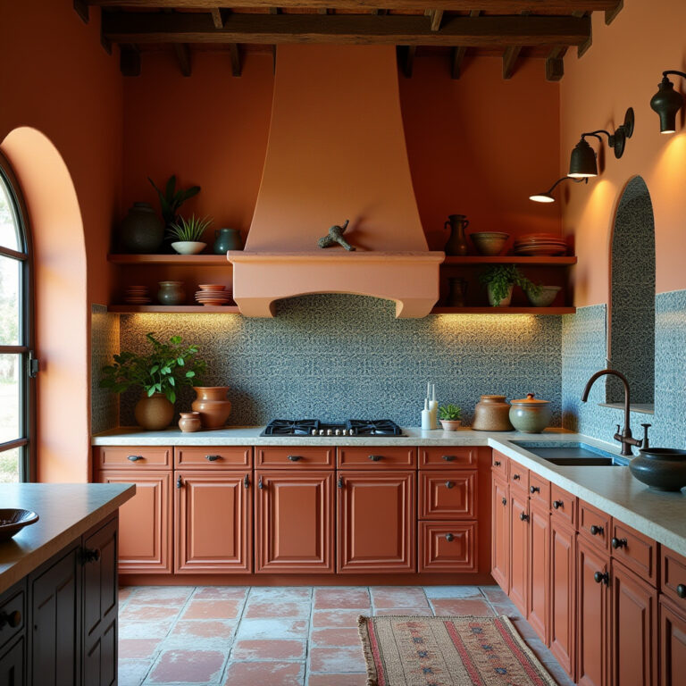 Moroccan tiles 1