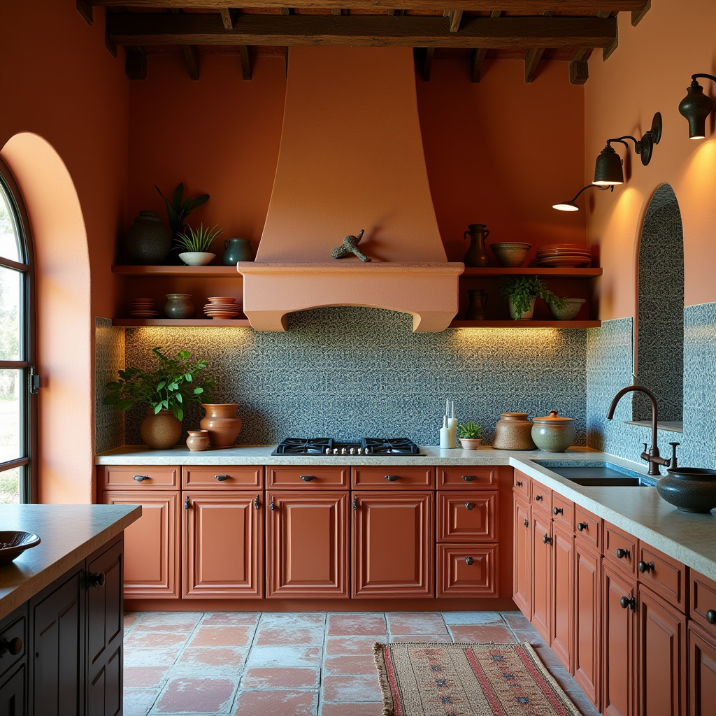 Moroccan tiles 1