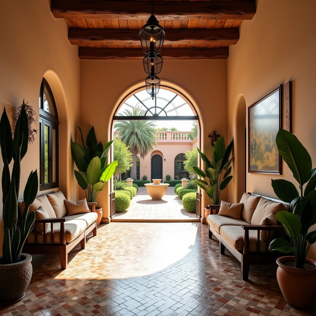 Moroccan tiles 34