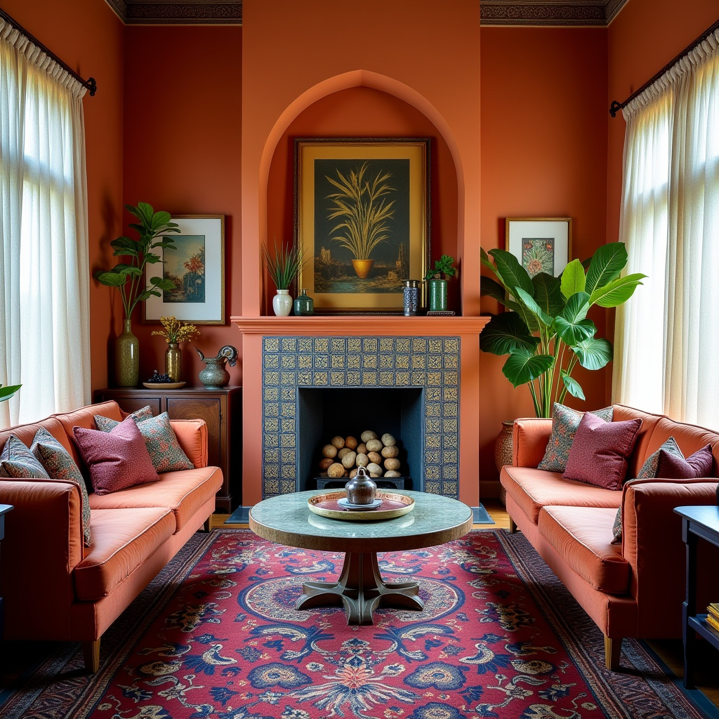 Moroccan tiles 4