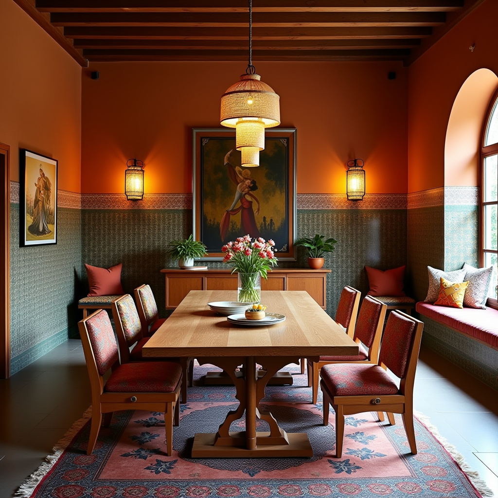 Moroccan tiles 8