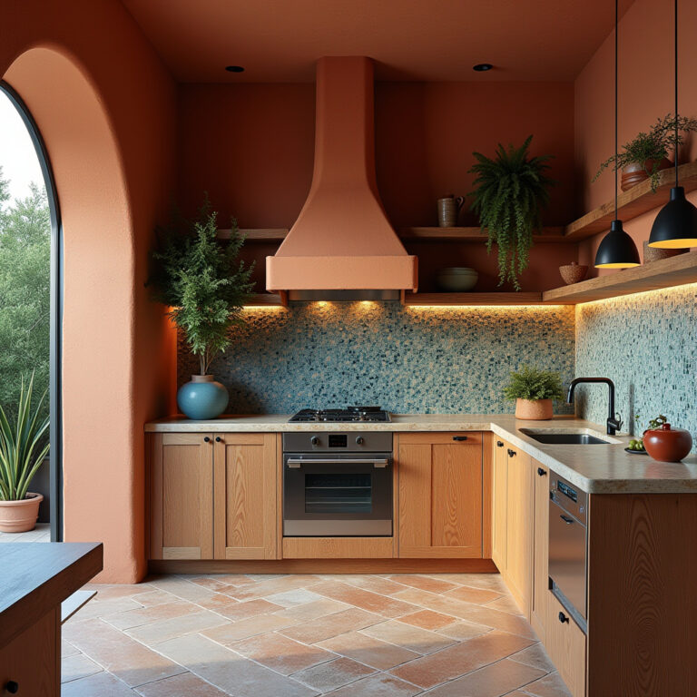 Mosaic tiles 1