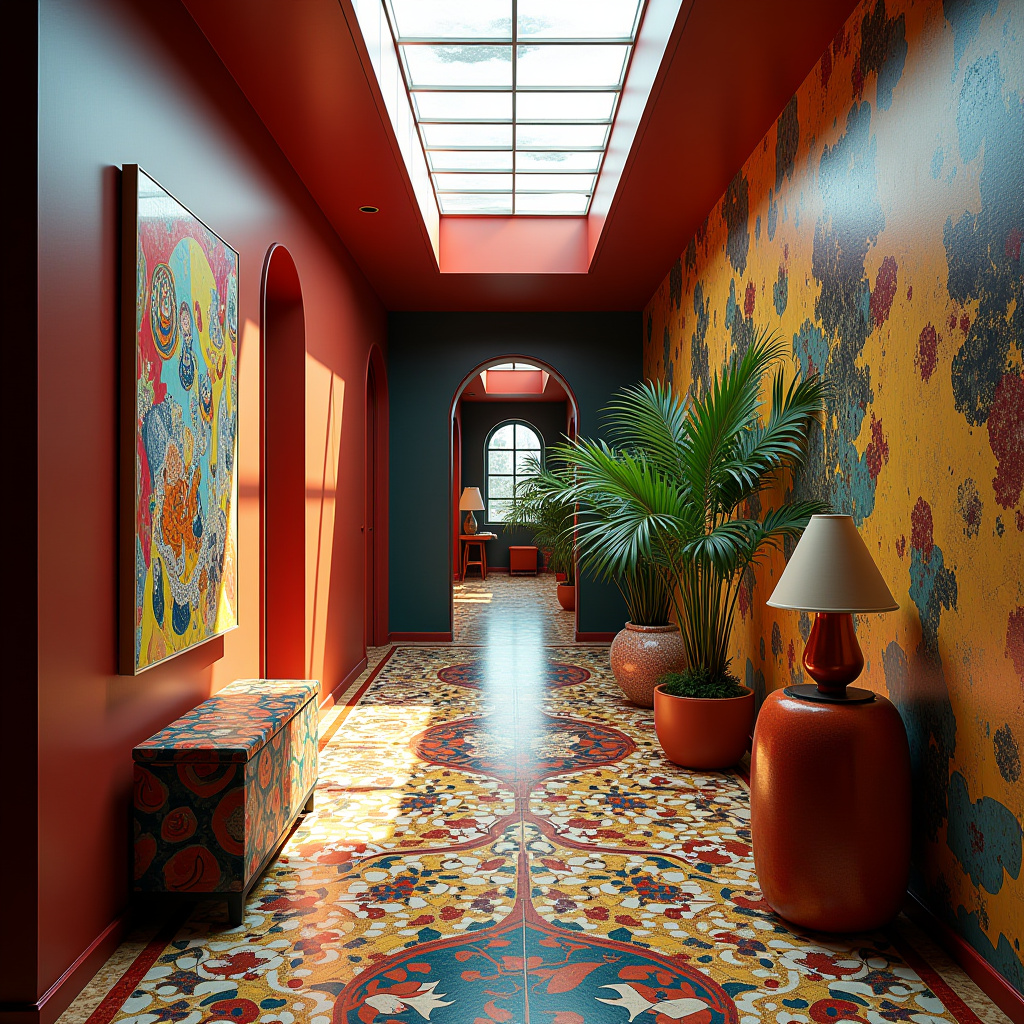 Mosaic tiles 21