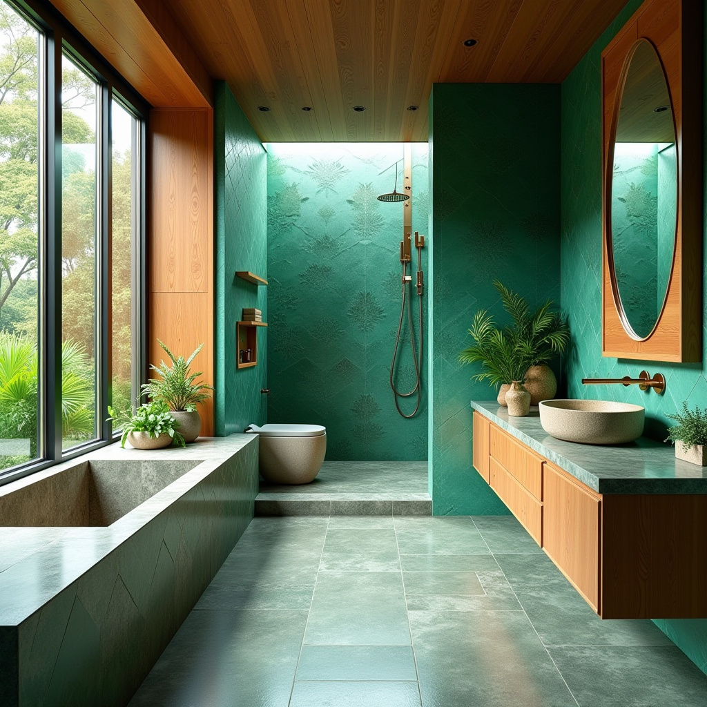 Mosaic tiles 55