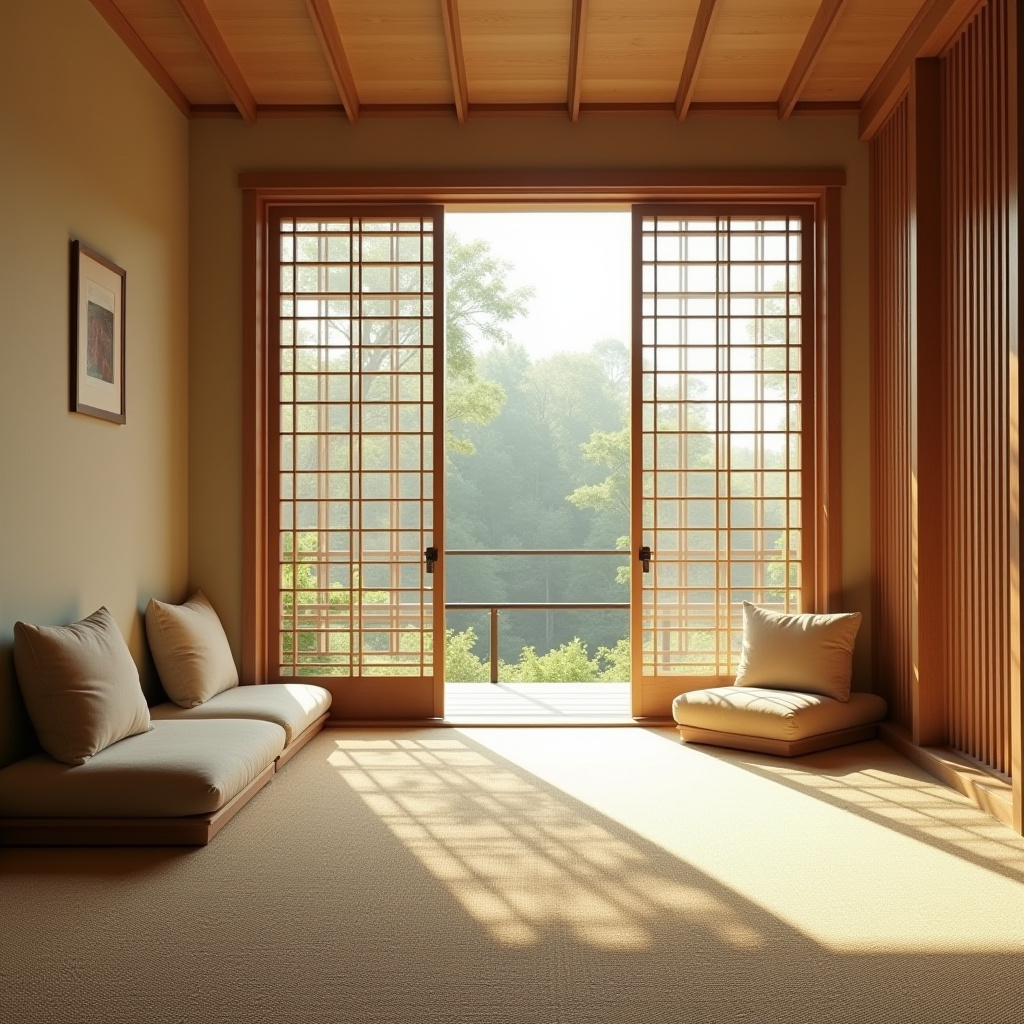 Natural fiber carpet 21