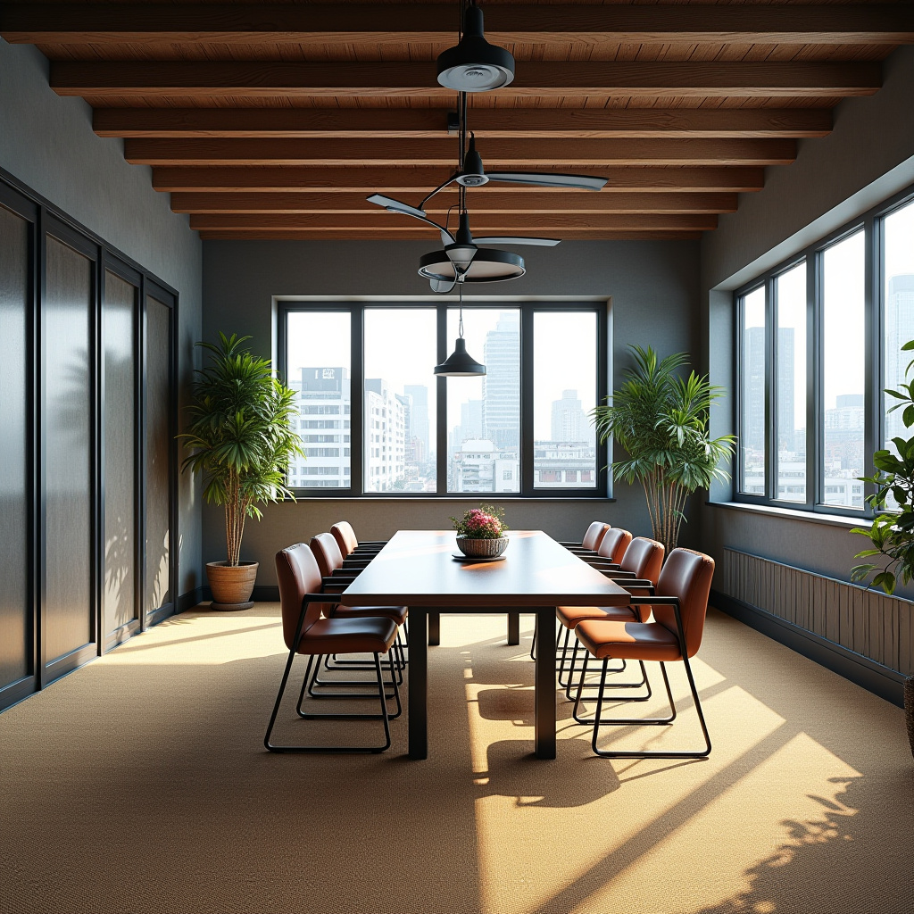 Natural fiber carpet 35