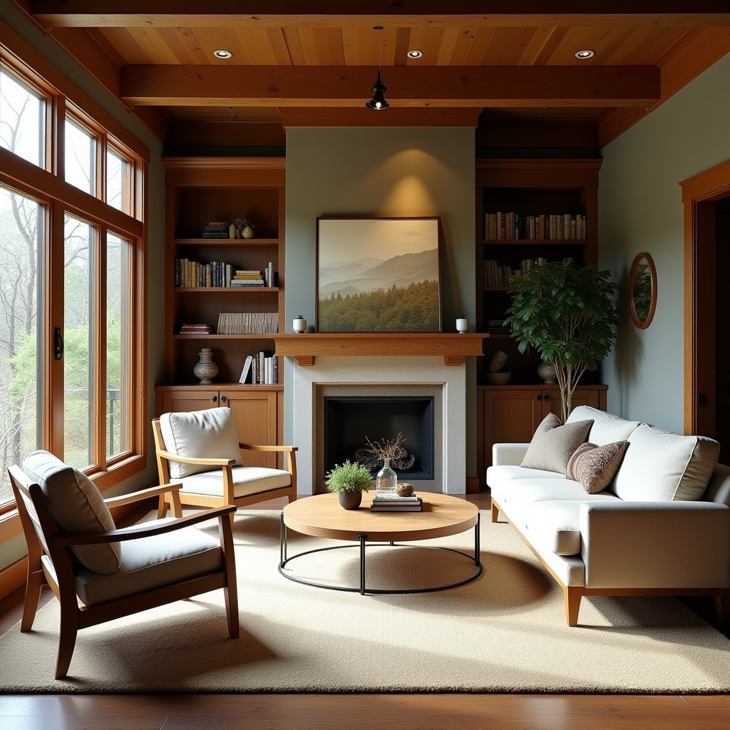 Natural fiber carpet 45