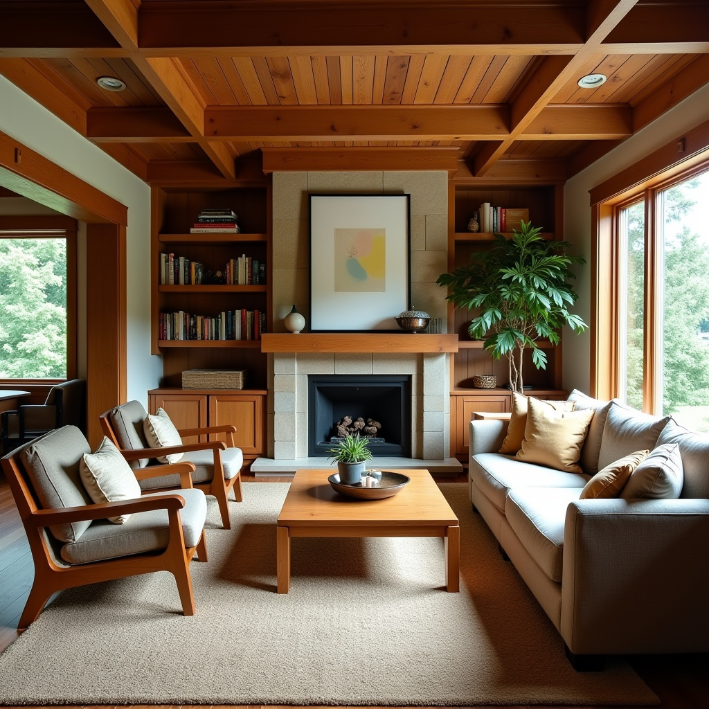 Natural fiber carpet 46