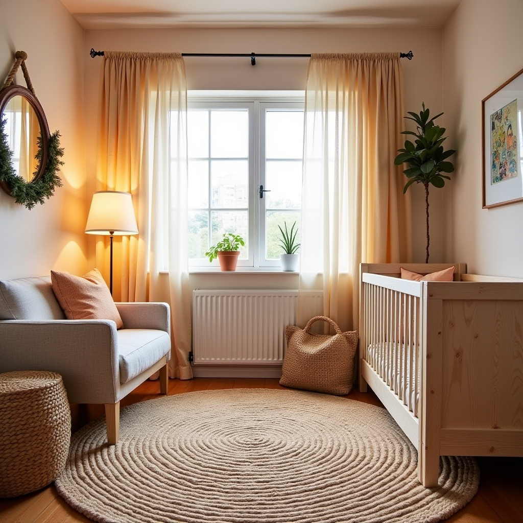 Natural fiber carpet 58