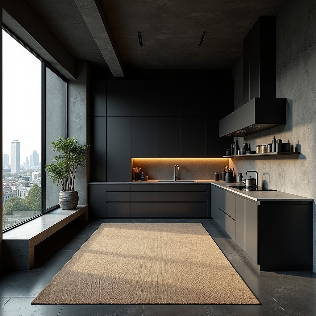 Natural fiber carpet 6