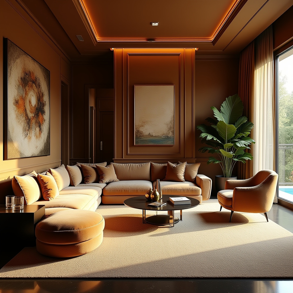 Natural fiber carpet 60