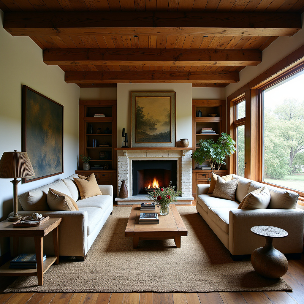 Natural fiber carpet 9