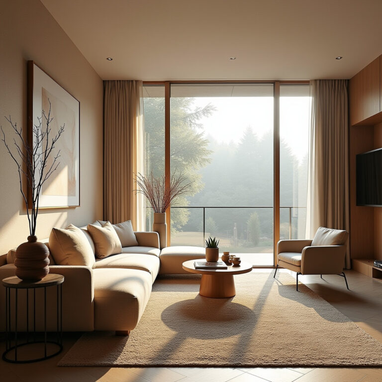 Natural fiber rugs 1