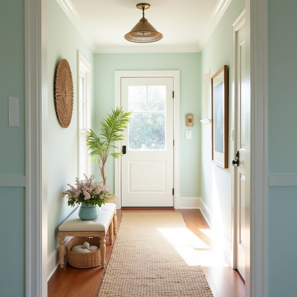 Natural fiber rugs 15