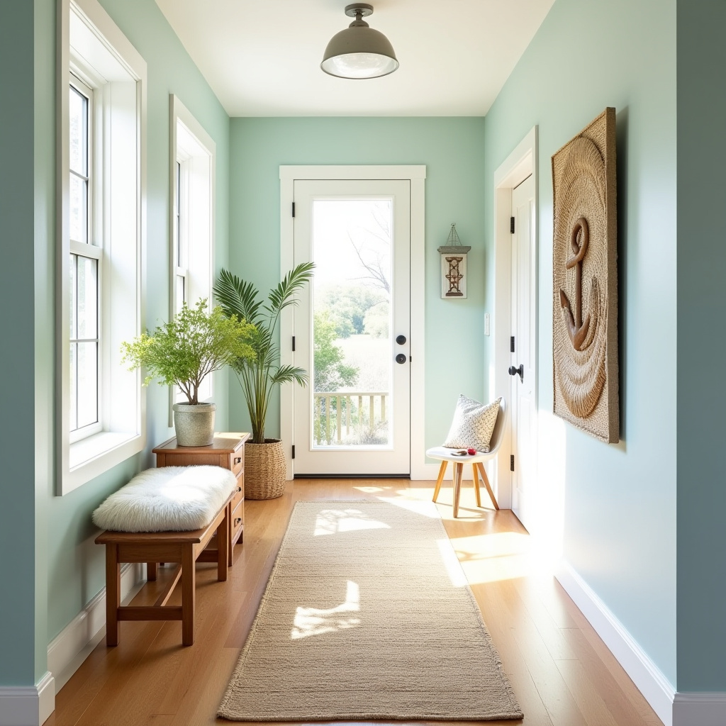 Natural fiber rugs 16