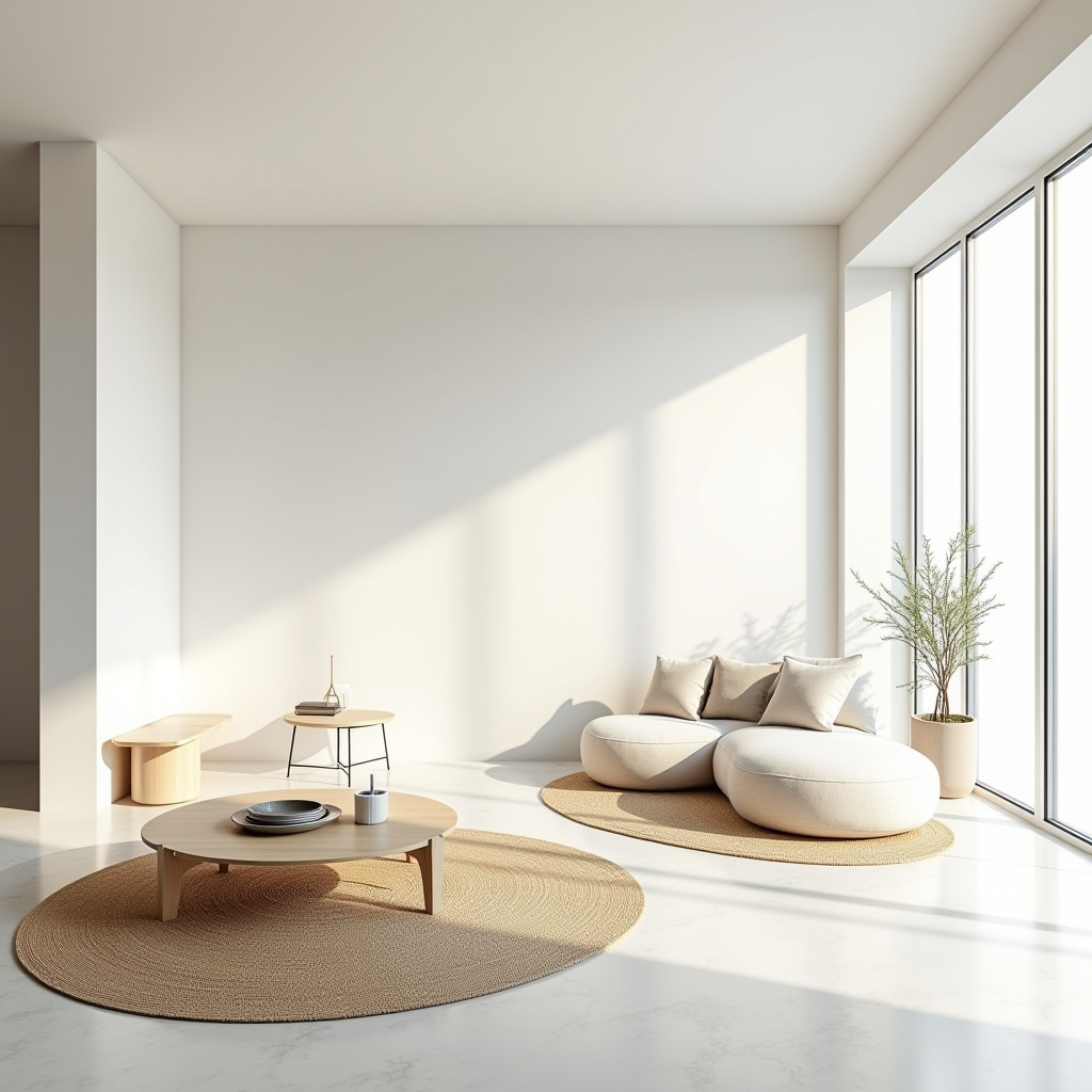 Natural fiber rugs 25