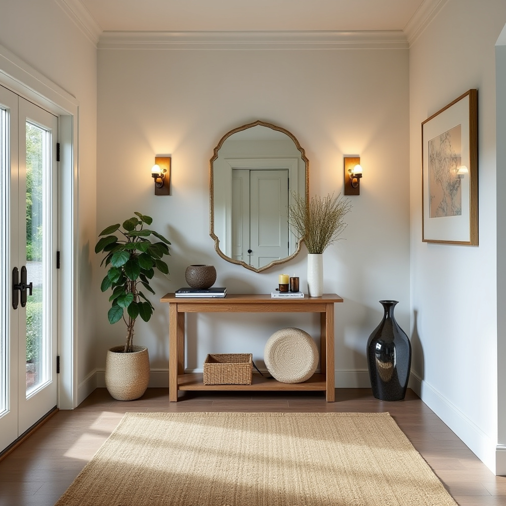 Natural fiber rugs 30