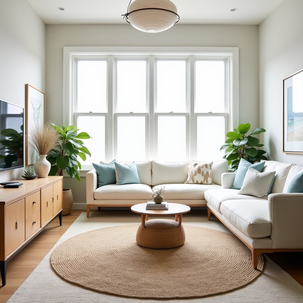 Natural fiber rugs 42