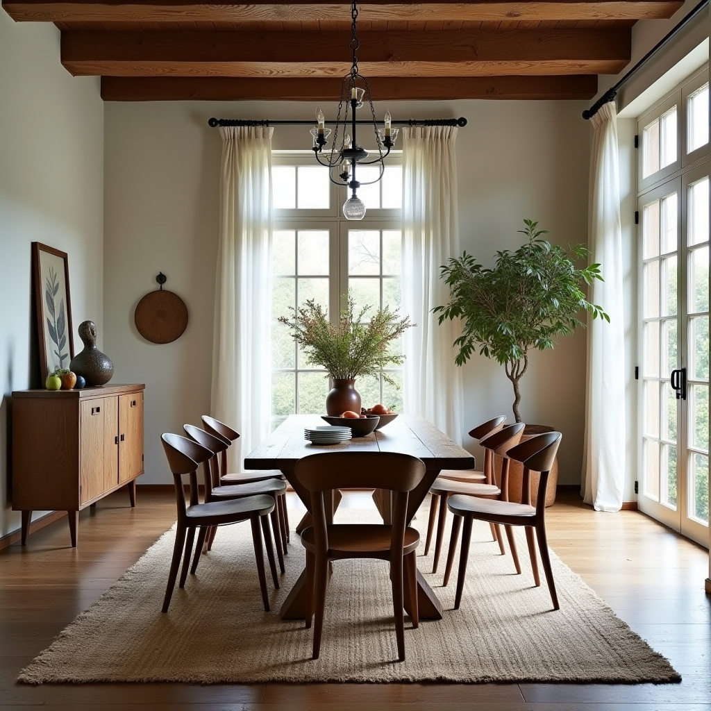 Natural fiber rugs 7