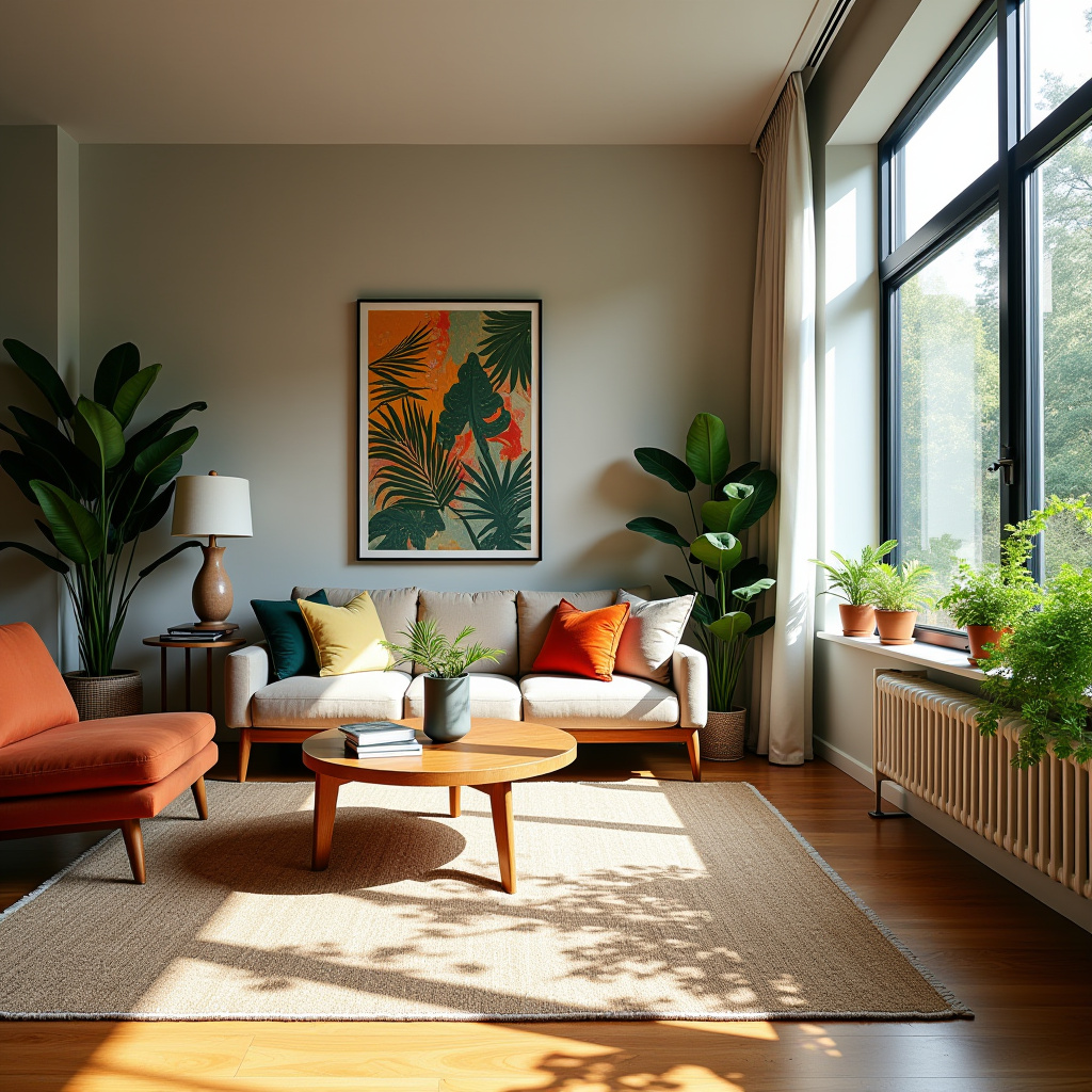 Natural fiber rugs 9