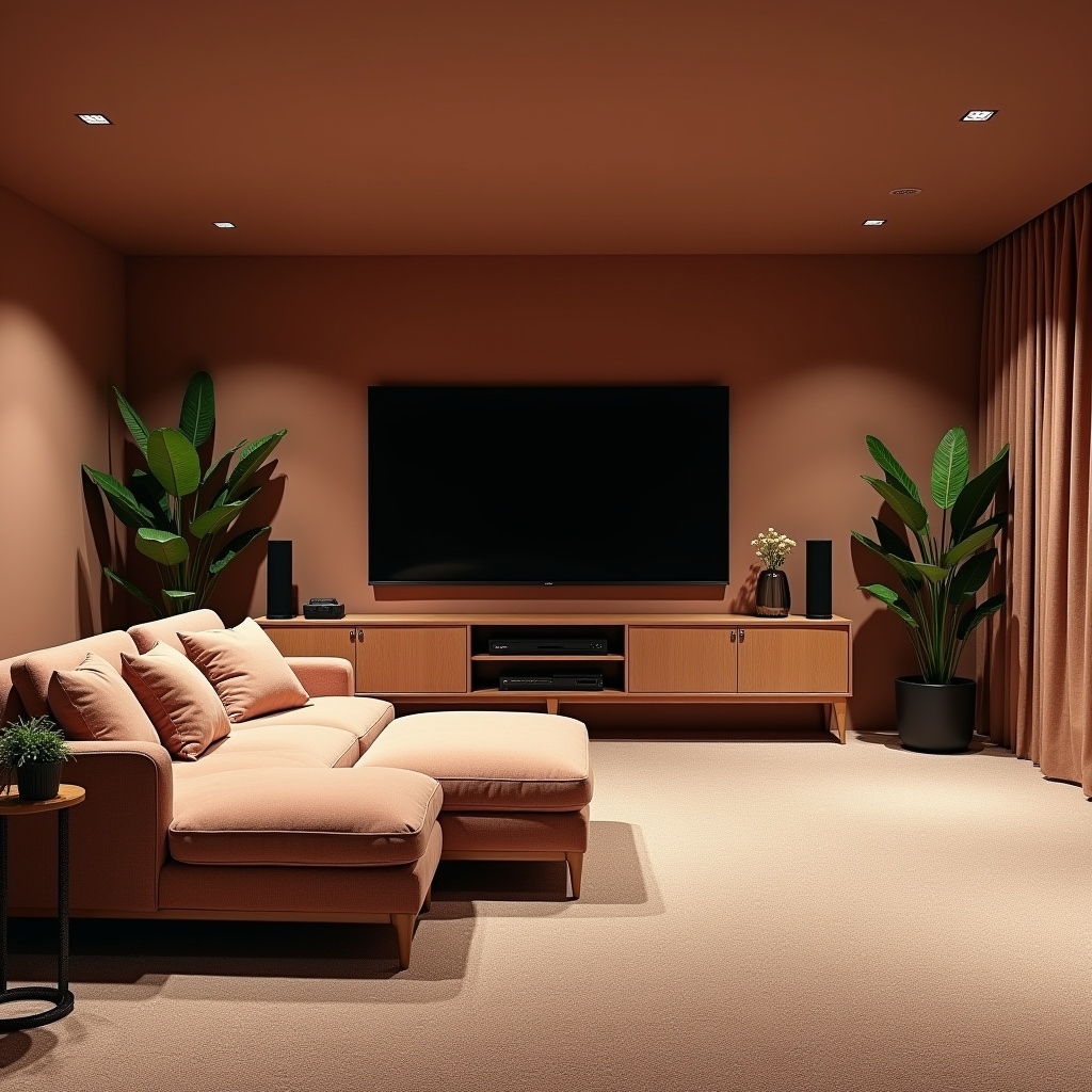 Neutral carpet 31