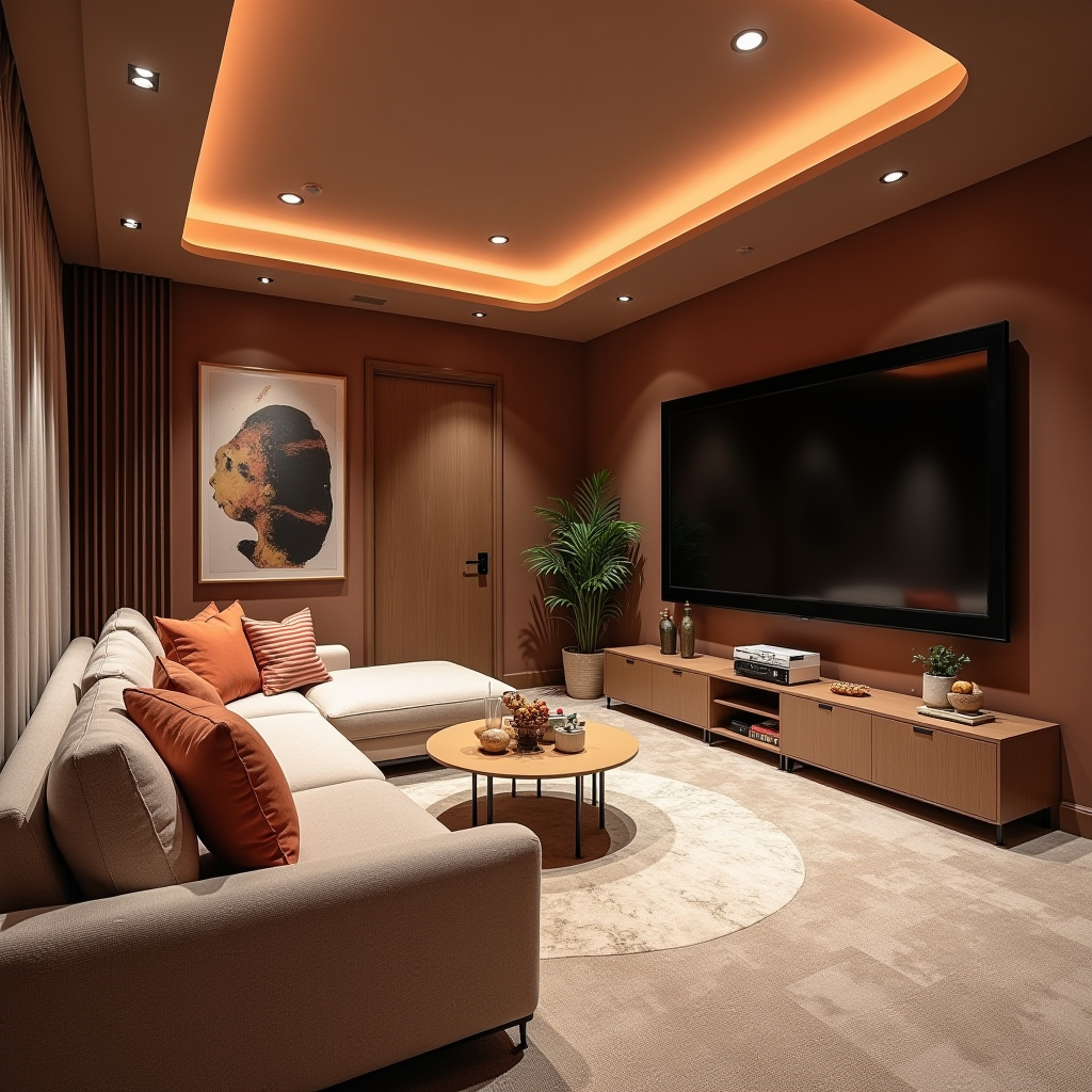 Neutral carpet 32