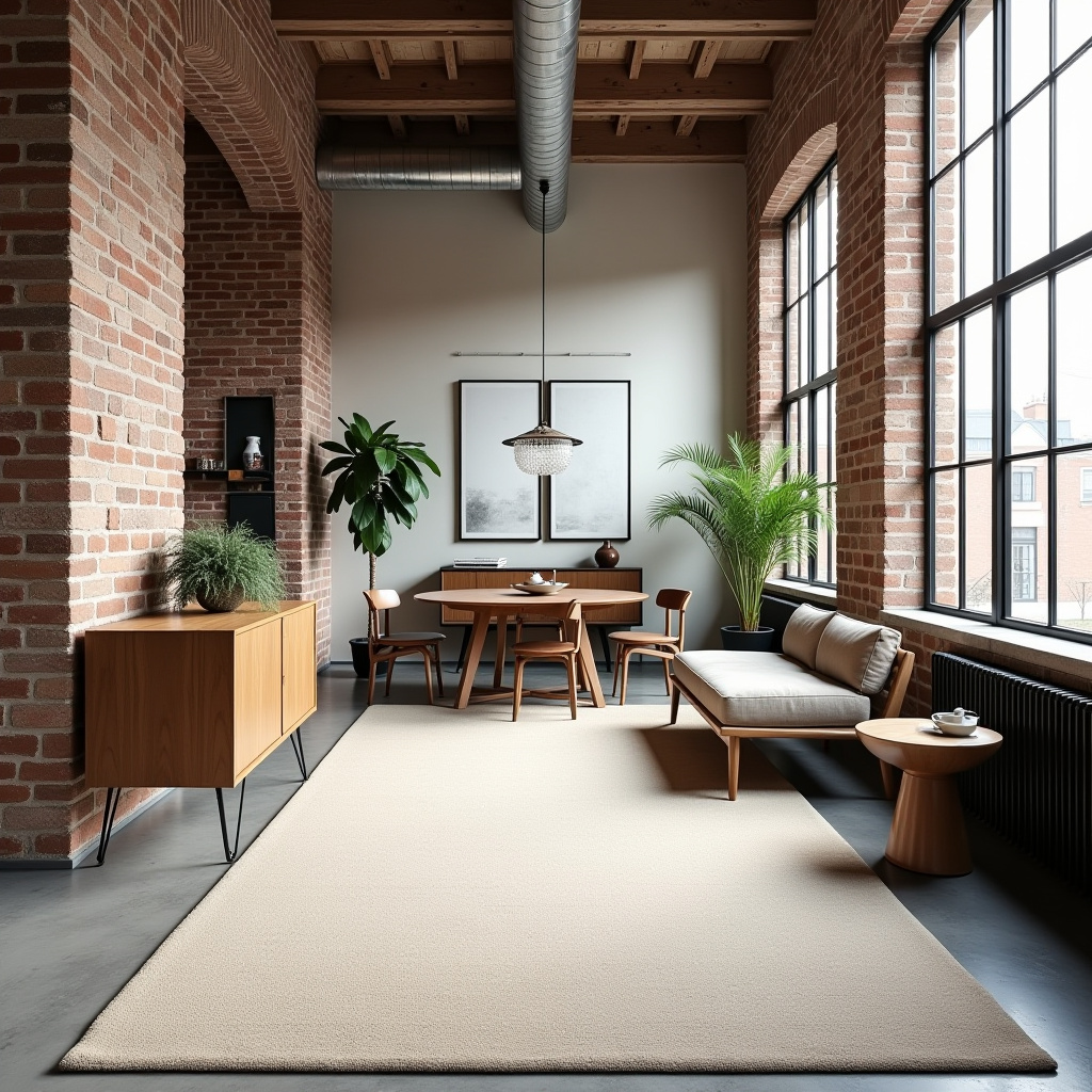 Neutral carpet 46