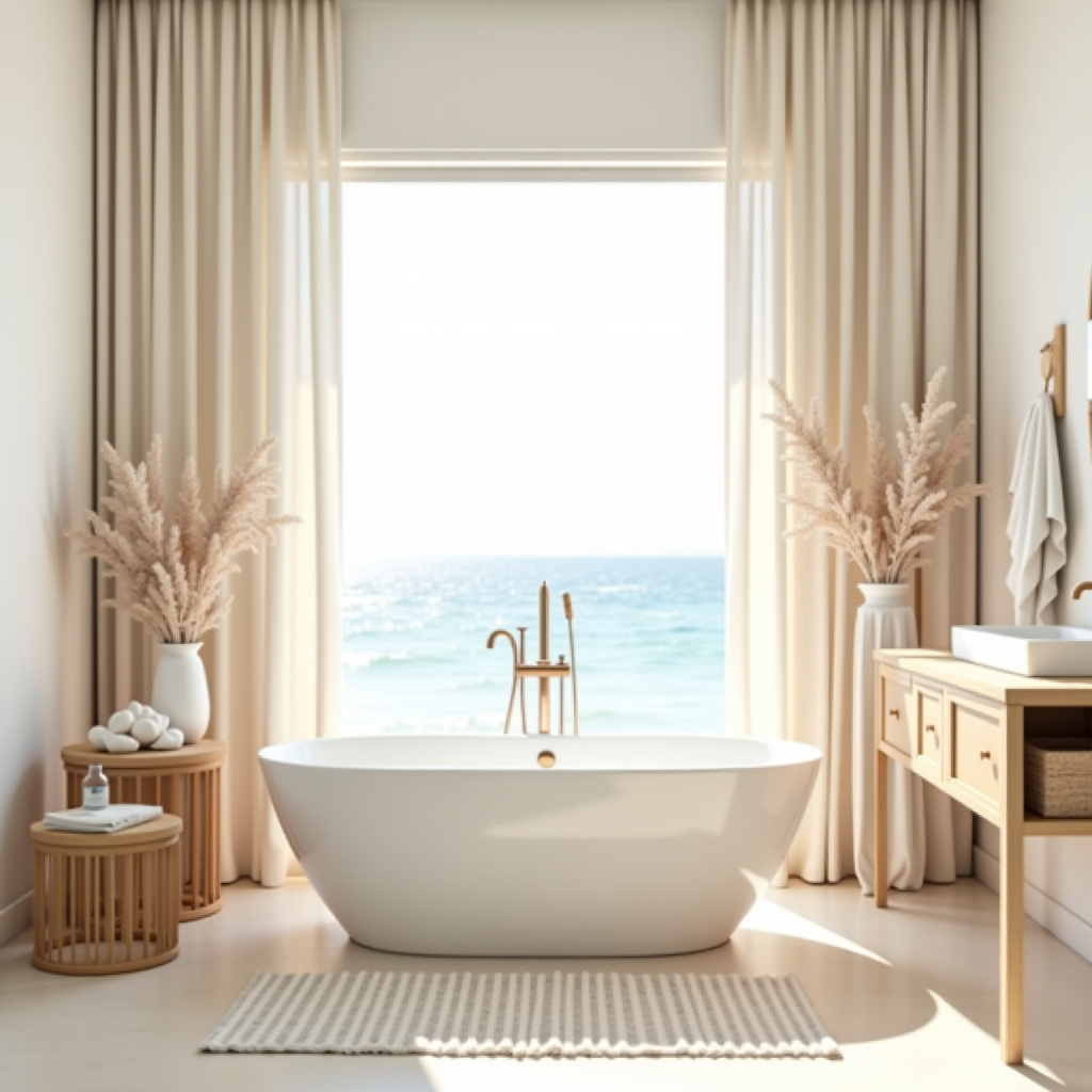 Neutral curtains 13