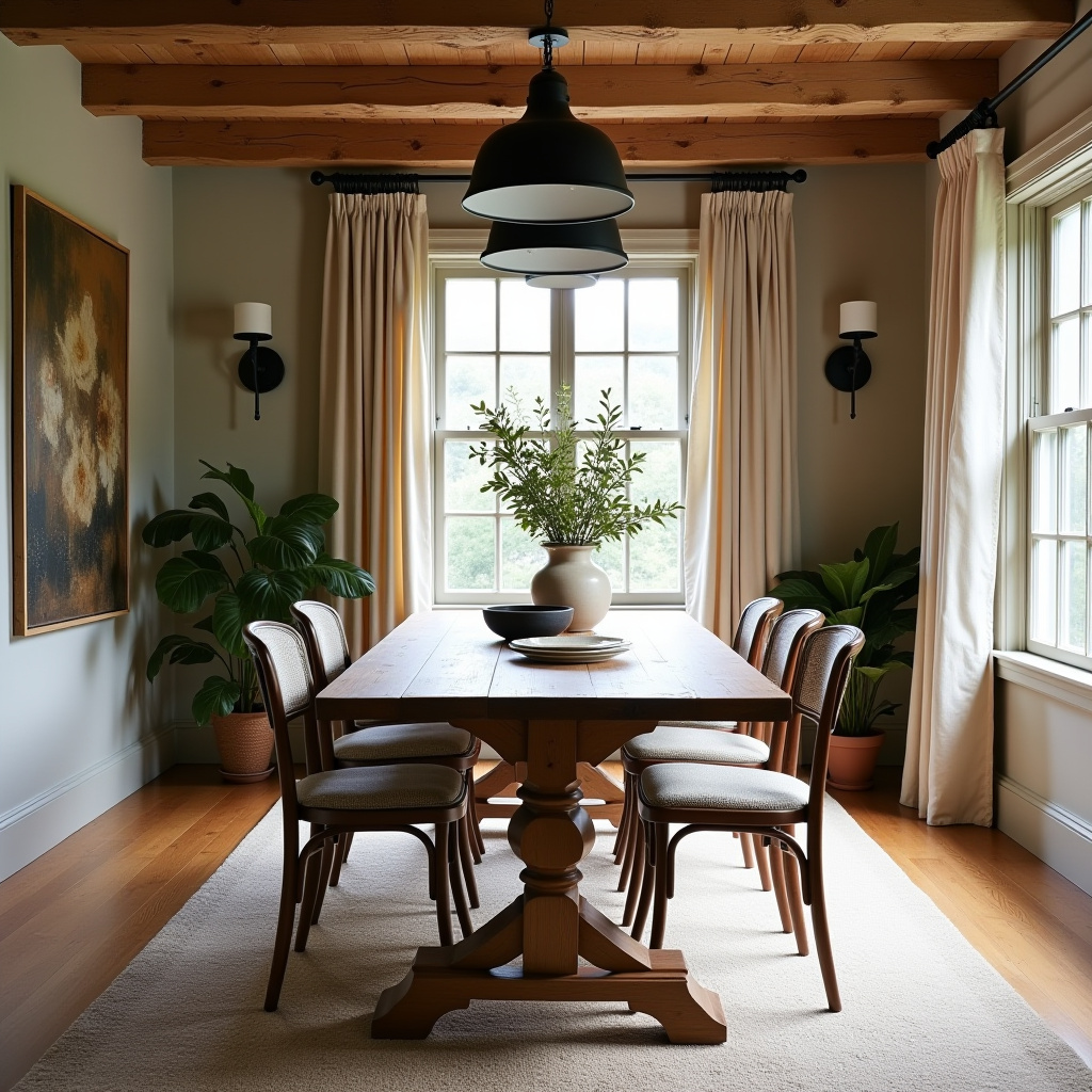 Neutral curtains 17
