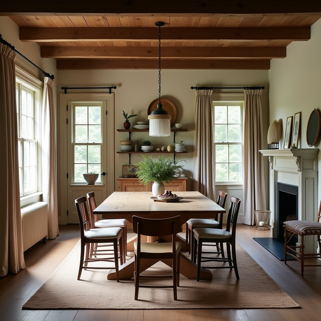 Neutral curtains 18