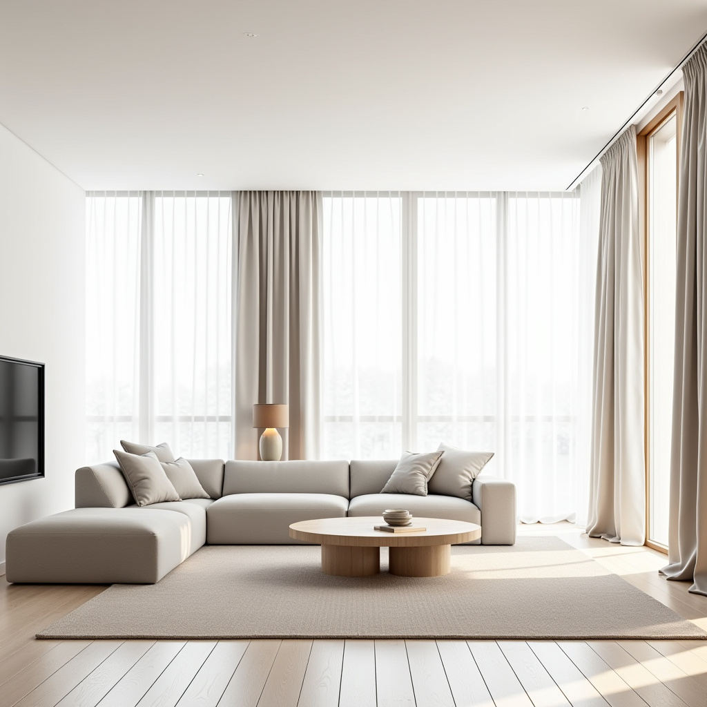 Neutral curtains 2