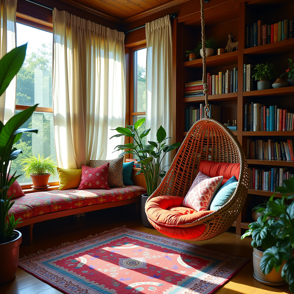 Neutral curtains 22