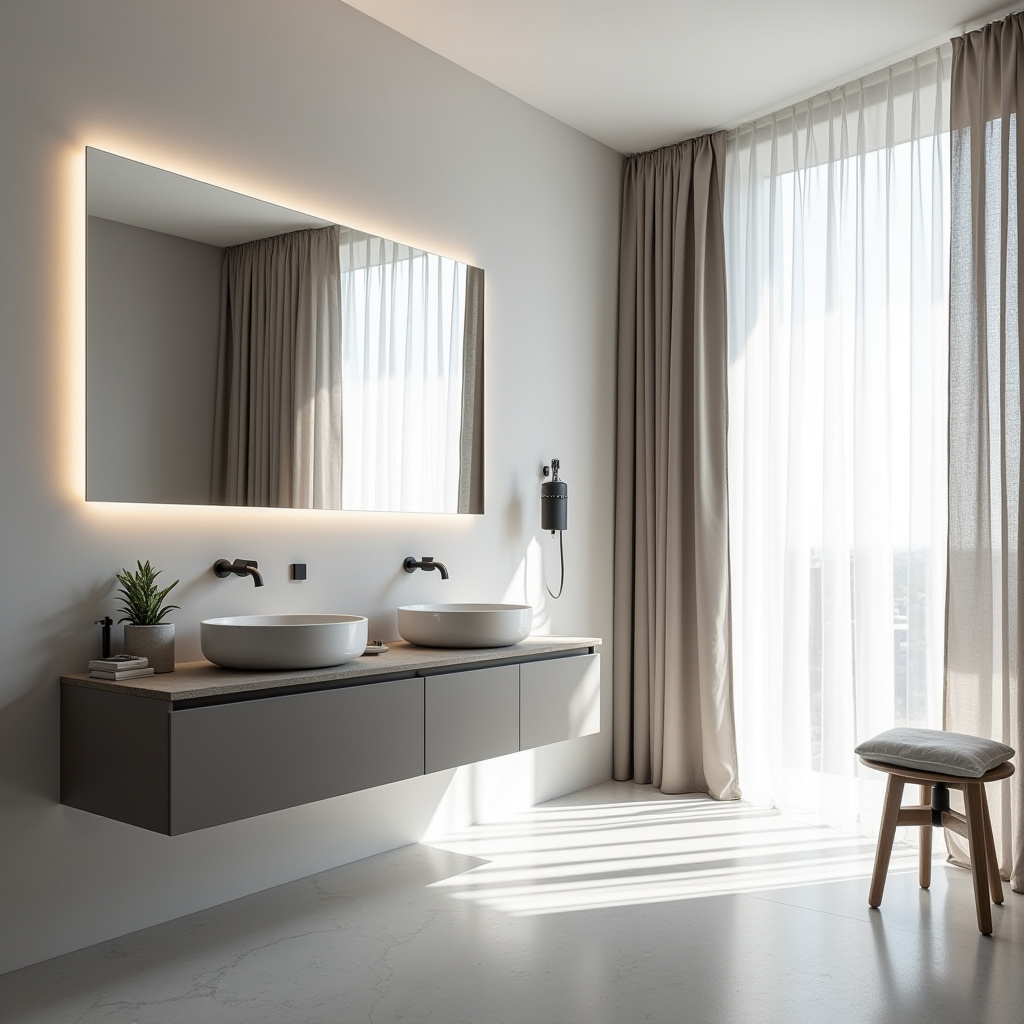 Neutral curtains 31