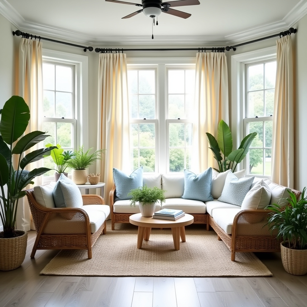 Neutral curtains 39