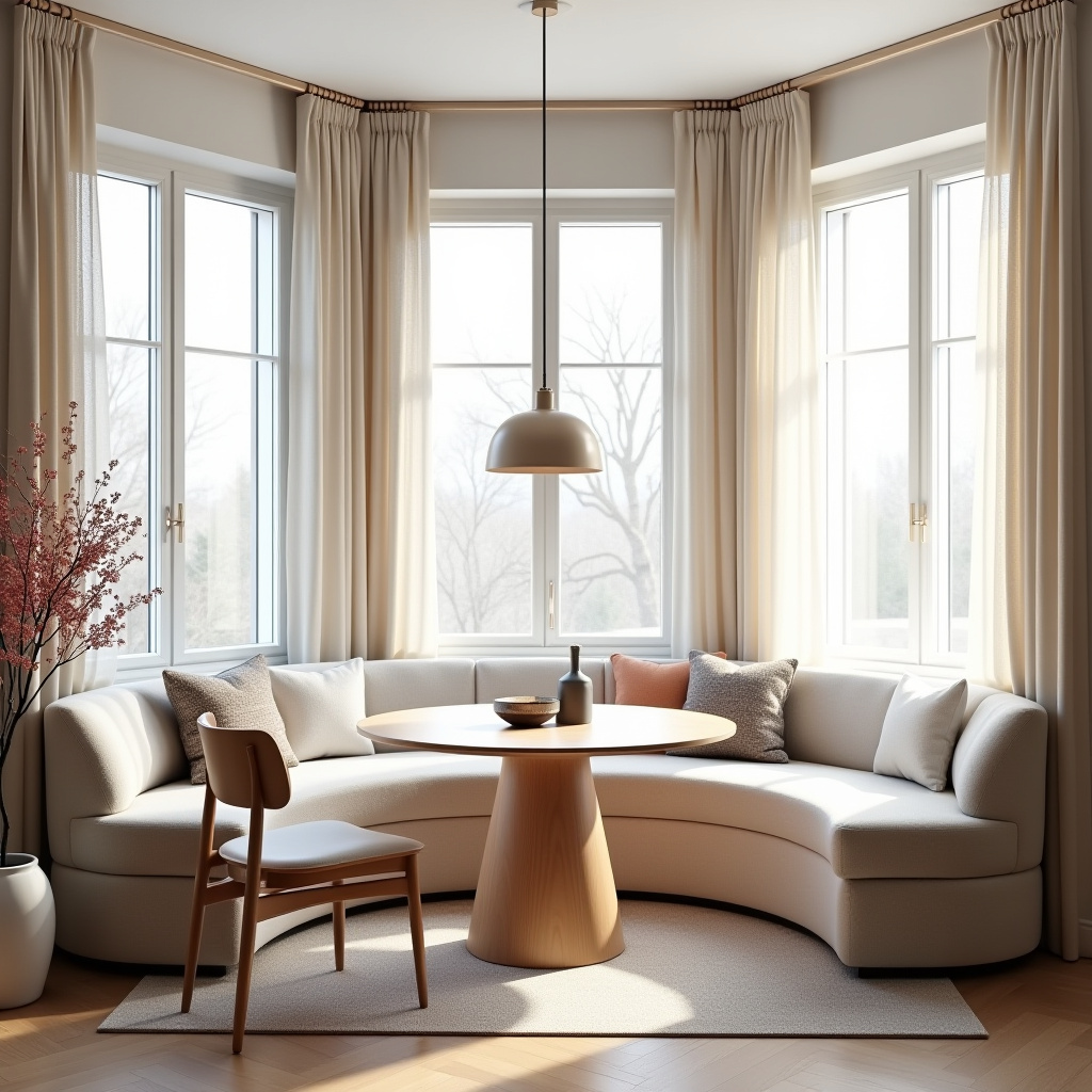 Neutral curtains 59