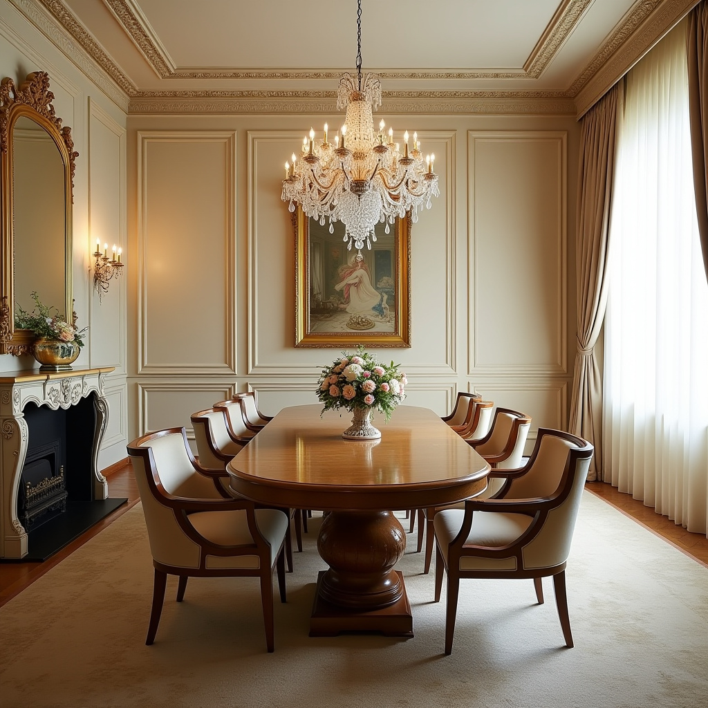 Neutral curtains 8