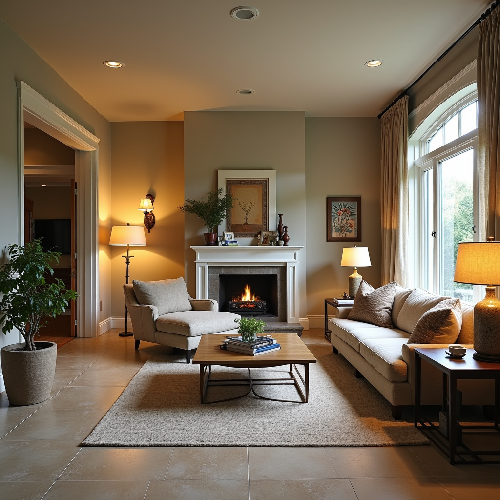 Neutral tiles 17