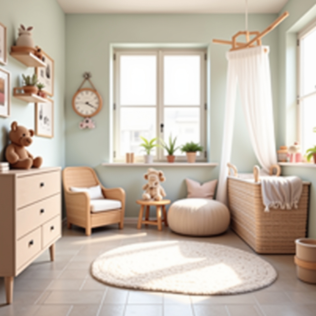 Neutral tiles 58